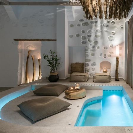 Aphrodite Luxury Apartment Astypálaia 外观 照片