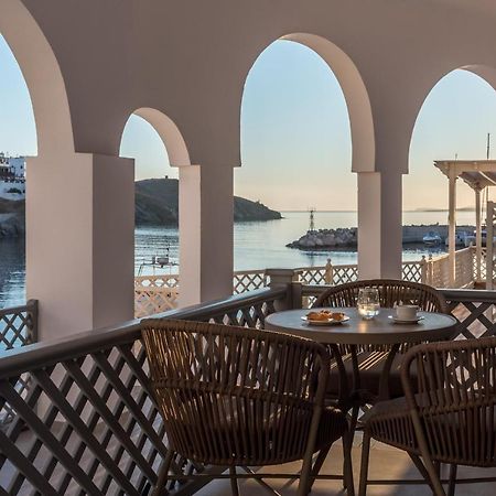 Aphrodite Luxury Apartment Astypálaia 外观 照片