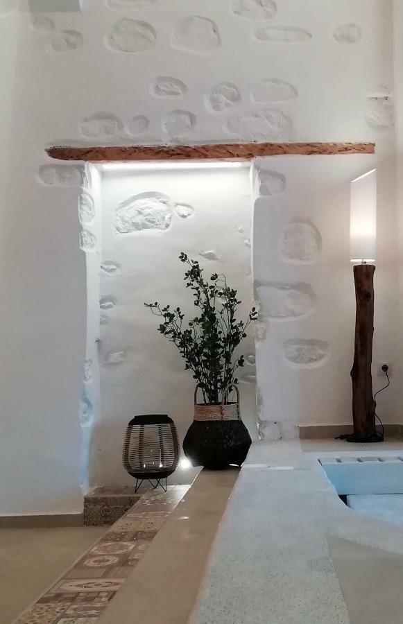 Aphrodite Luxury Apartment Astypálaia 外观 照片