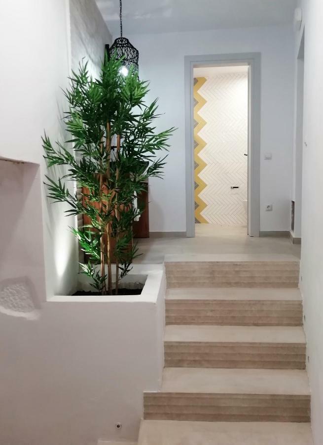 Aphrodite Luxury Apartment Astypálaia 外观 照片
