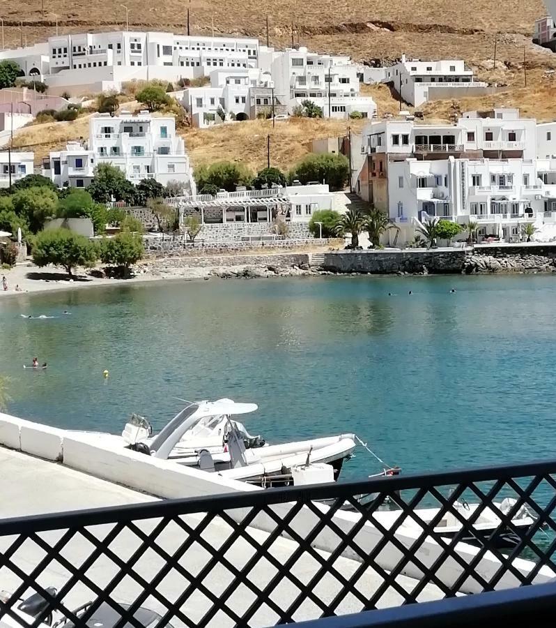 Aphrodite Luxury Apartment Astypálaia 外观 照片