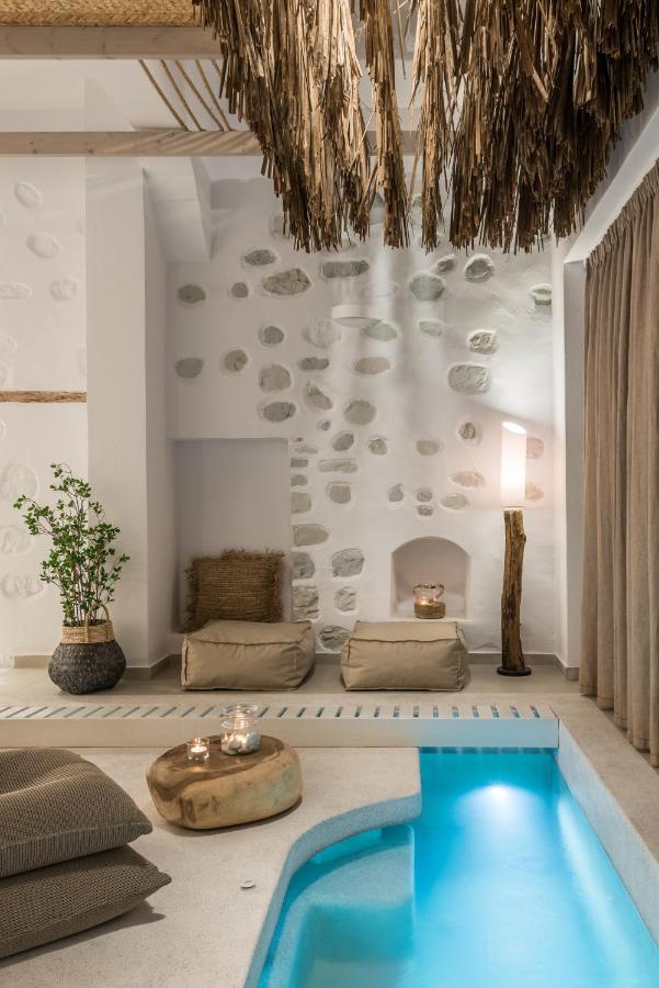 Aphrodite Luxury Apartment Astypálaia 外观 照片