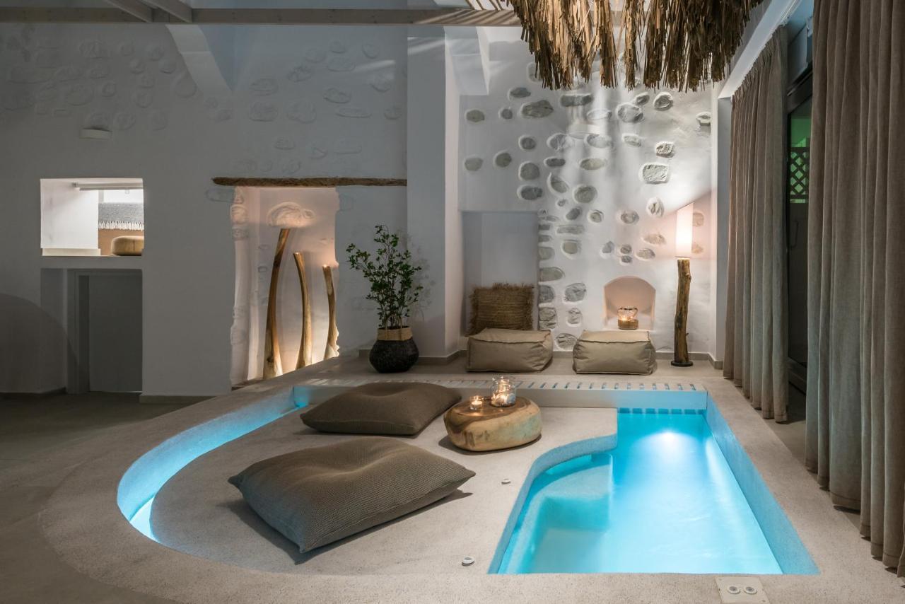 Aphrodite Luxury Apartment Astypálaia 外观 照片