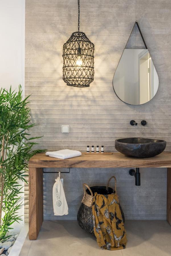 Aphrodite Luxury Apartment Astypálaia 外观 照片