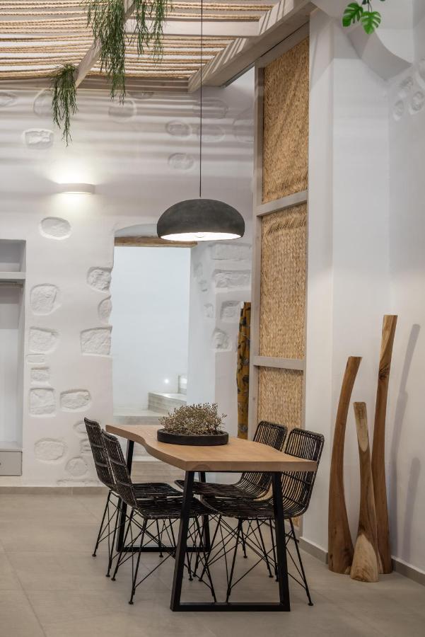Aphrodite Luxury Apartment Astypálaia 外观 照片
