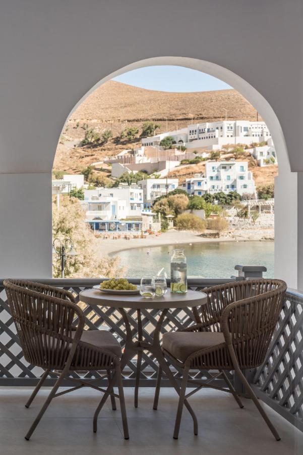 Aphrodite Luxury Apartment Astypálaia 外观 照片