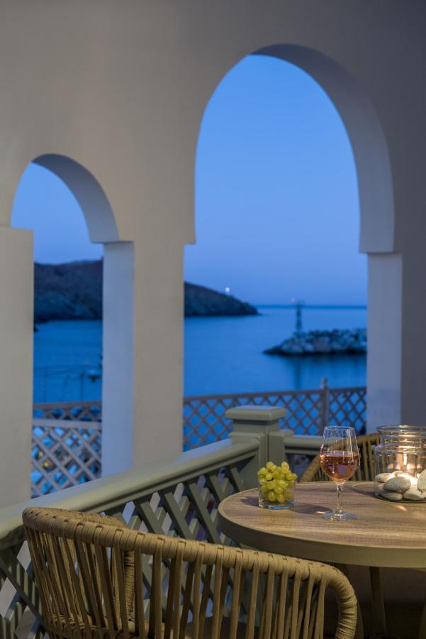 Aphrodite Luxury Apartment Astypálaia 外观 照片