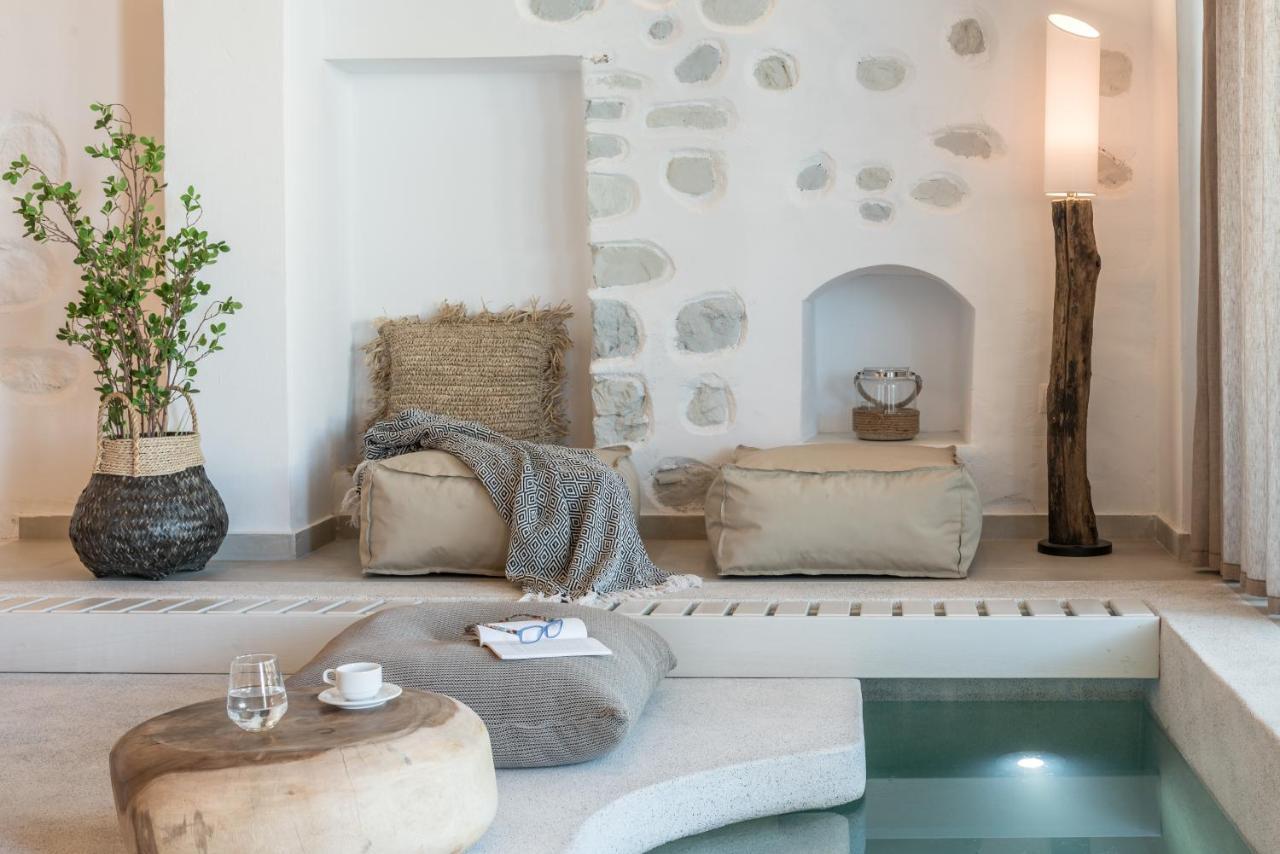 Aphrodite Luxury Apartment Astypálaia 外观 照片
