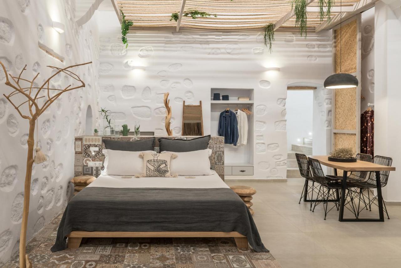 Aphrodite Luxury Apartment Astypálaia 外观 照片